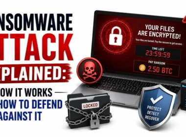 Ransomware Attack Explained
