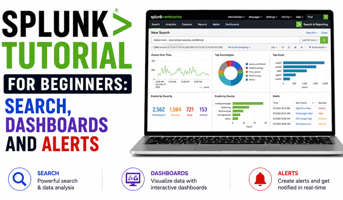 Splunk Tutorial