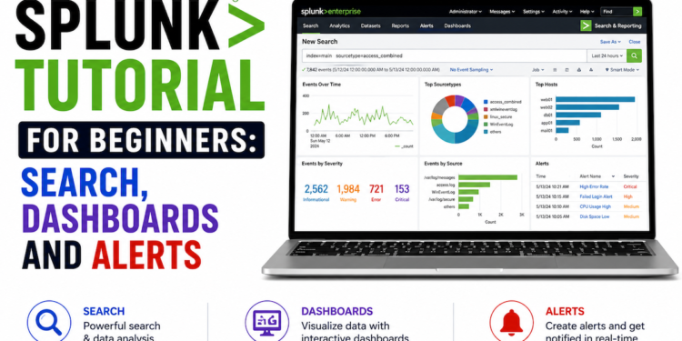 Splunk Tutorial