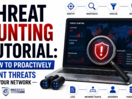 Threat hunting tutorial