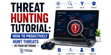 Threat hunting tutorial