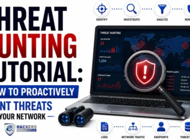 Threat hunting tutorial
