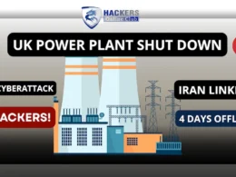 UK Powerplant Shutdown