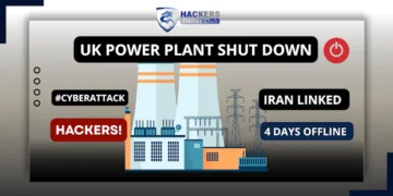UK Powerplant Shutdown