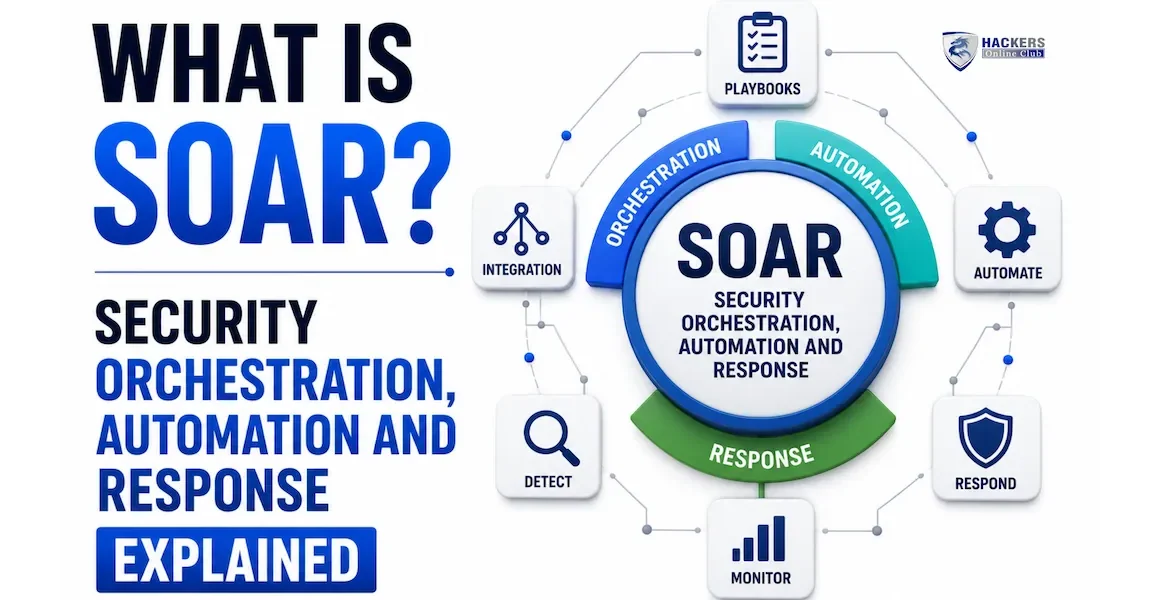 What is SOAR