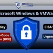 Windows and VMware Zero day