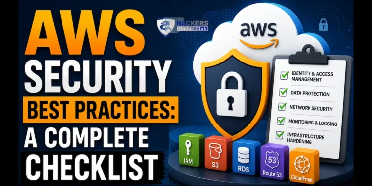 aws security best practices