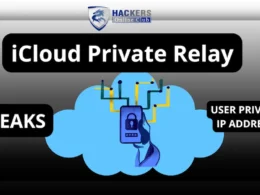iCloud Private Relay
