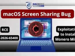 macOS screen sharing bug