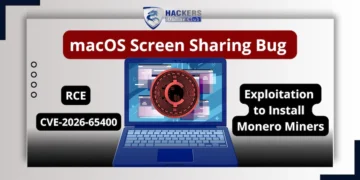 macOS screen sharing bug