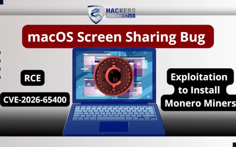 macOS screen sharing bug