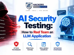 AI Security testing LLM