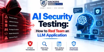 AI Security Testing: How to Red Team an LLM Application 6 AI Security testing LLM