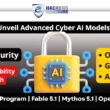 Advanced Cyber AI models