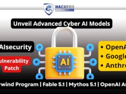 Advanced Cyber AI models