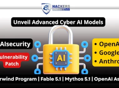 Advanced Cyber AI models
