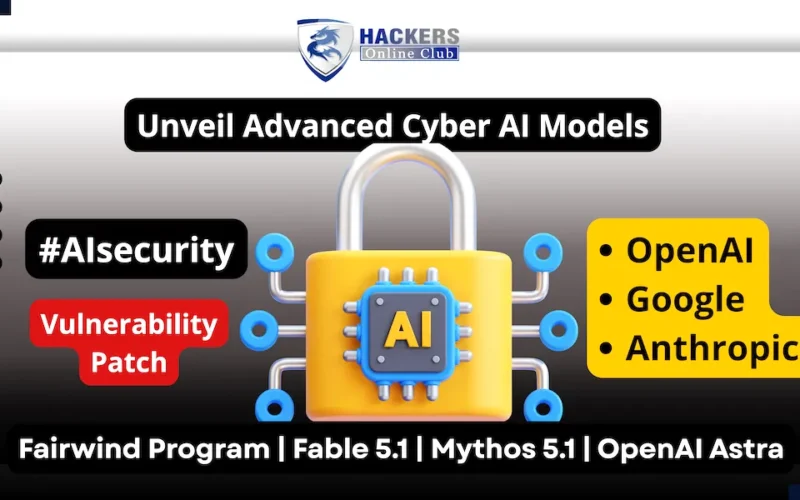 Advanced Cyber AI models