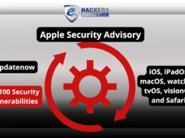 Apple Security Advisory