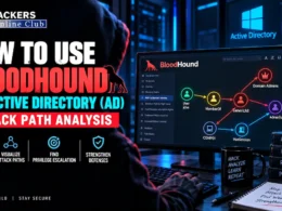 Bloodhound active directory setup