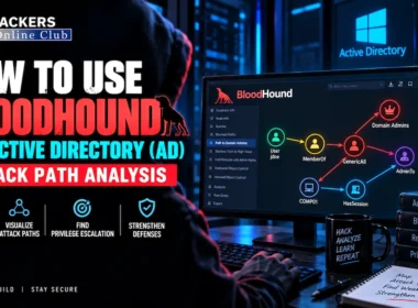 Bloodhound active directory setup