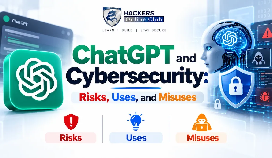 ChatGPT and Cybersecurity