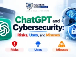 ChatGPT and Cybersecurity
