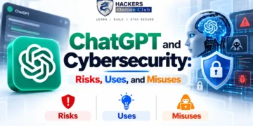 ChatGPT and Cybersecurity: Risks, Uses, and Misuses 6 ChatGPT and Cybersecurity