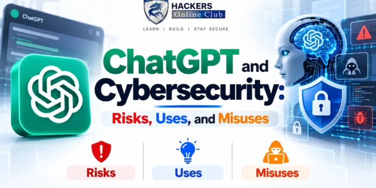 ChatGPT and Cybersecurity