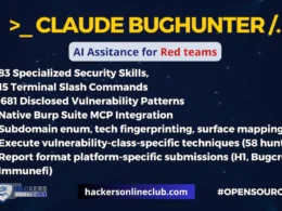 Claude Bughunter