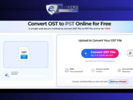 Convert OST to PST file free