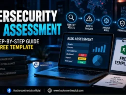 Cybersecurity risk assessment