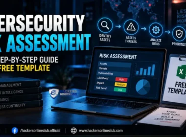 Cybersecurity risk assessment