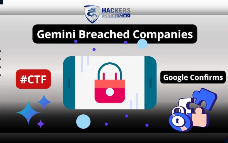 Gemini Breached companies
