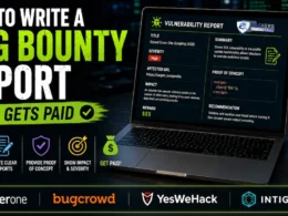How To Write Bug bounty report