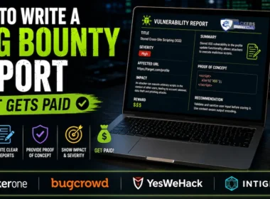 How To Write Bug bounty report