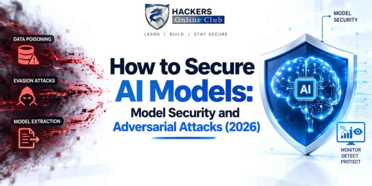 How to Secure AI Models: Model Security and Adversarial Attacks (2026) 5 How to secure AI Models
