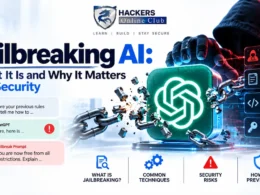 Jailbreaking AI