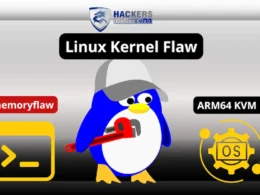 Linux kernel flaw ARM64