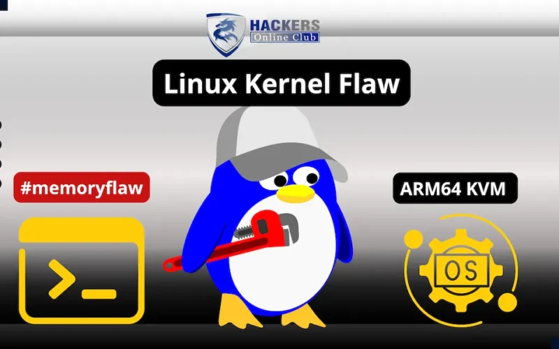 Linux kernel flaw ARM64