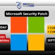 Microsoft Security Patch Sep 2026