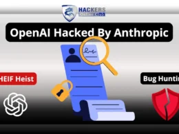 OpenAI hacked by anthropic