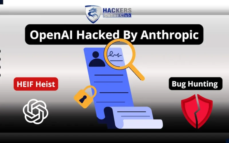 OpenAI hacked by anthropic