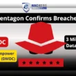 Pentagon Confirms Breached