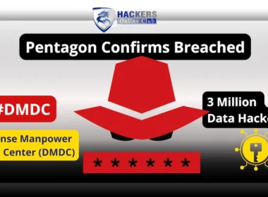 Pentagon Confirms Breached