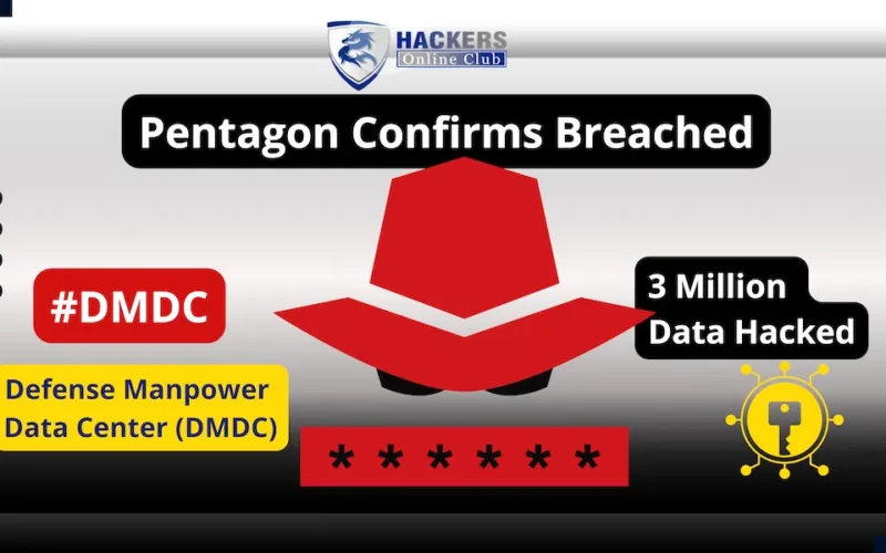 Pentagon Confirms Breached