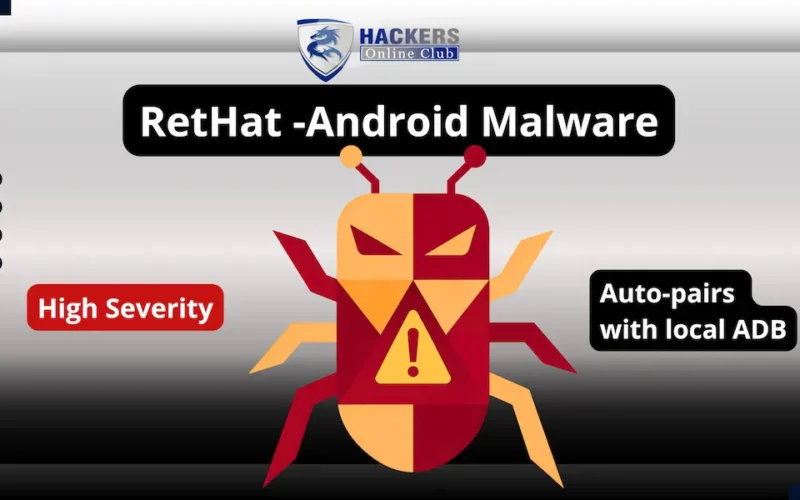 Rethat - Android Malware