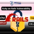 Ruby on rails vulnerability