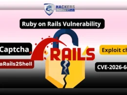 Ruby on rails vulnerability