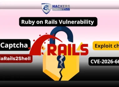 Ruby on rails vulnerability