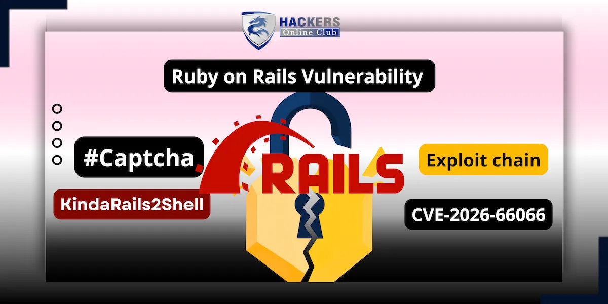 Critical Ruby on Rails Vulnerability Under Active Attack | CVE-2026-66066